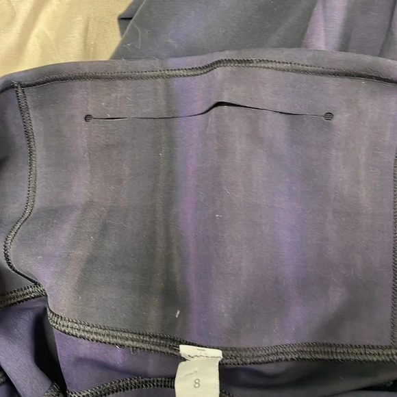 Lululemon in movement pants 25” - Picture 11 of 13